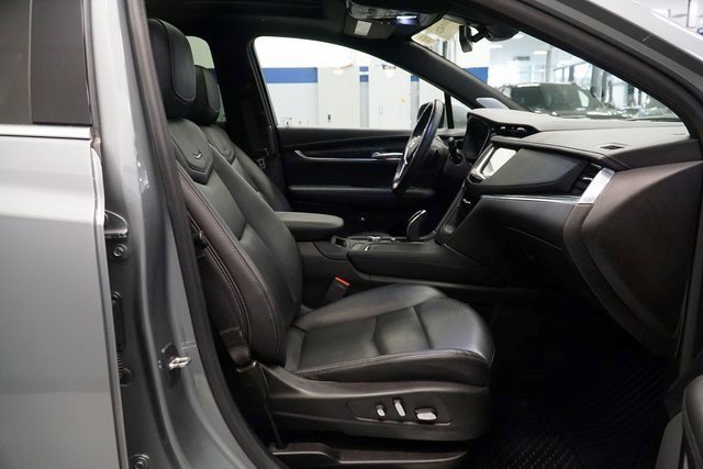 Certified 2023 Cadillac XT5 Premium Luxury image 15