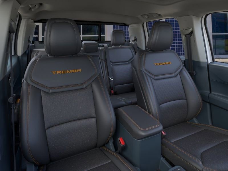 New 2025 Ford Maverick Tremor image 11