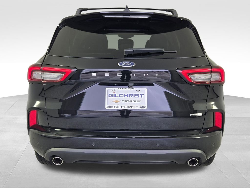 Used 2023 Ford Escape ST-Line Elite AWD/4WD image 8