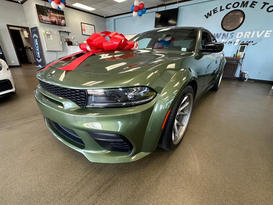 Used 2023 Dodge Charger Scat Pack RWD image 5