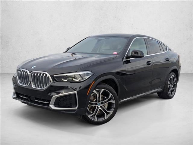 Used 2023 BMW X6 xDrive40i