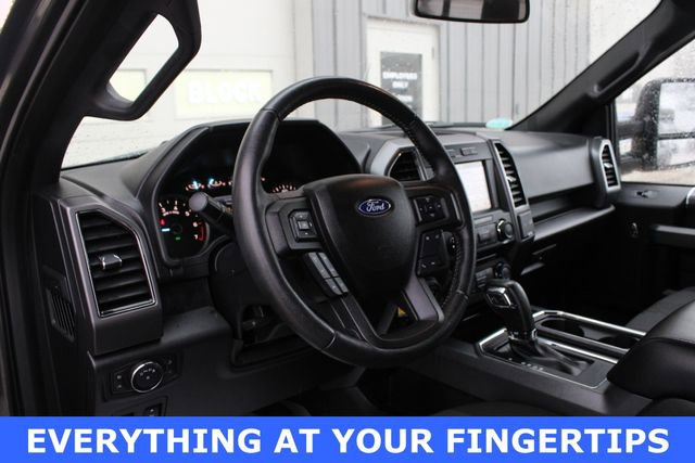 Used 2018 Ford F150 XLT w/ Equipment Group 302A Luxury image 2