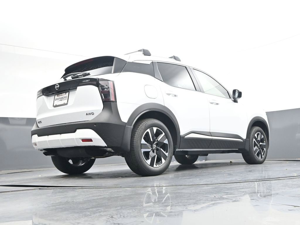 Certified 2026 Nissan Kicks SV w/ Cold Weather Package AWD/4WD image 36