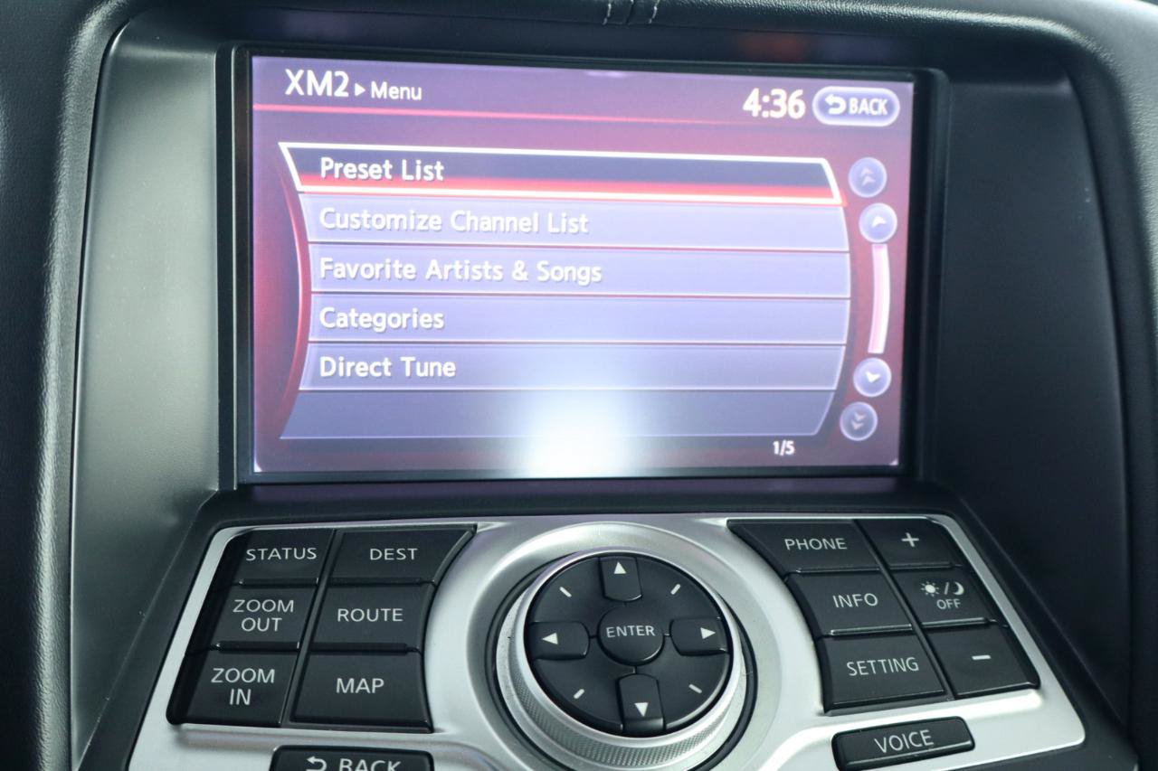 Used 2012 Nissan 370Z Touring w/ Sport Pkg RWD image 21