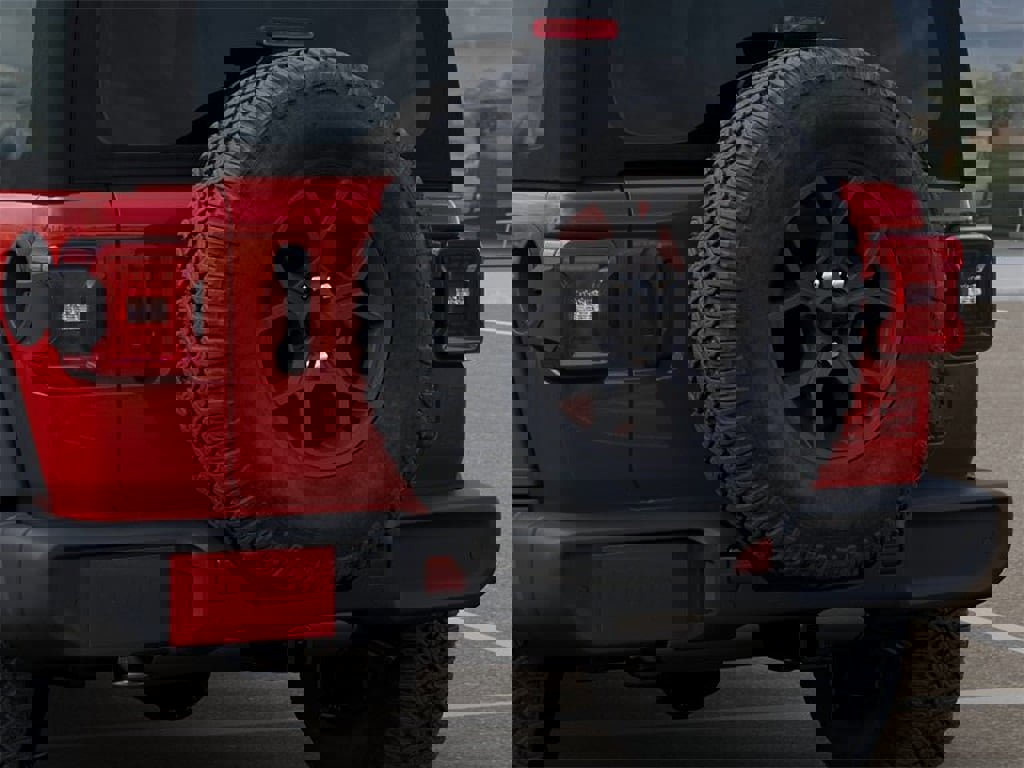 New 2026 Jeep Wrangler Willys image 13