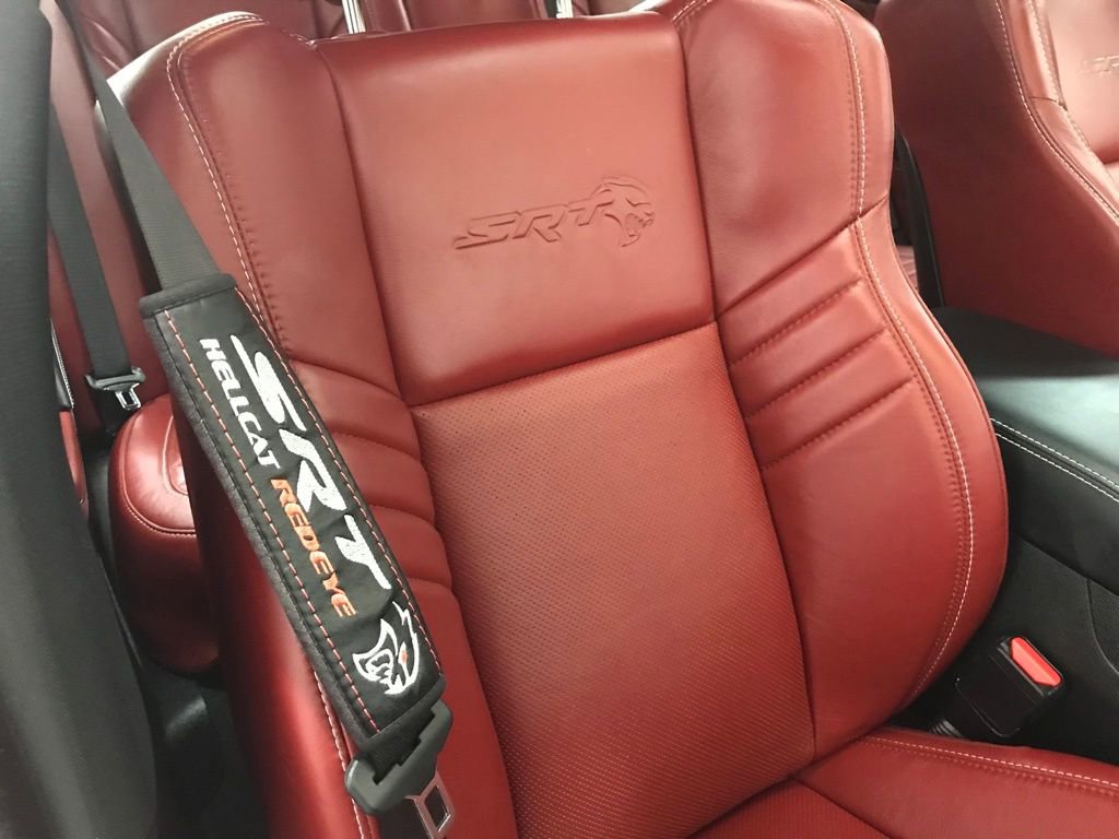 Used 2021 Dodge Charger SRT Hellcat image 43