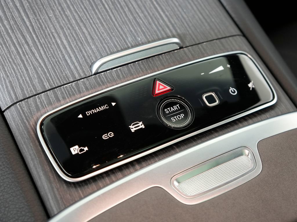 Certified 2023 Mercedes-Benz EQS 580 4MATIC Sedan image 27