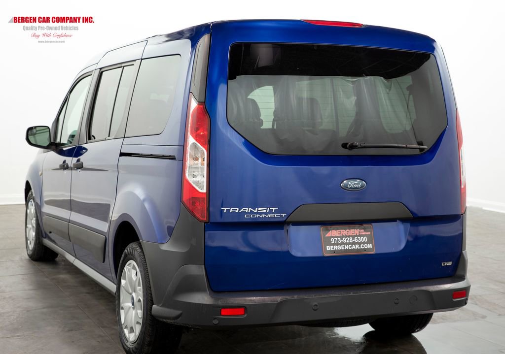 Used 2017 Ford Transit Connect XL image 10