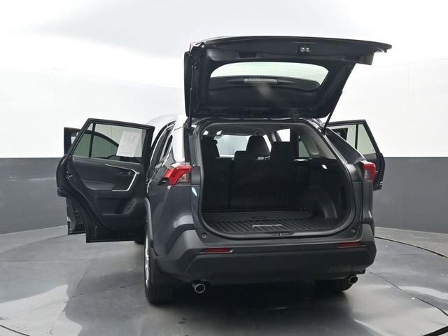Used 2025 Toyota RAV4 LE FWD image 33