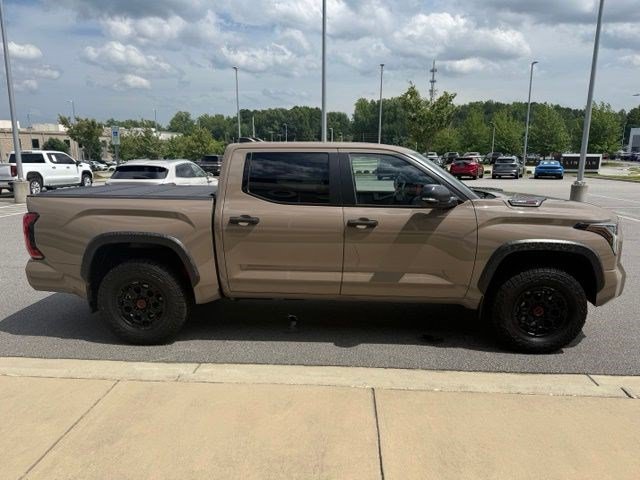 Used 2025 Toyota Tundra TRD Pro w/ Tow Tech Package AWD/4WD image 5
