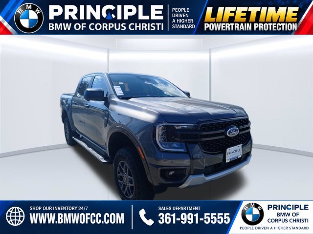 Used 2024 Ford Ranger XLT