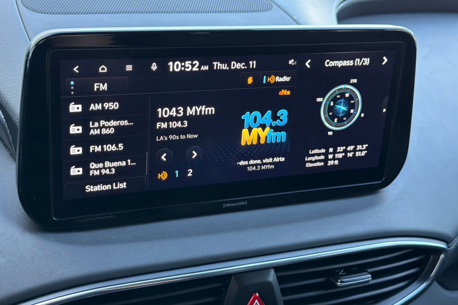 Used 2023 Hyundai Santa Fe SEL image 23