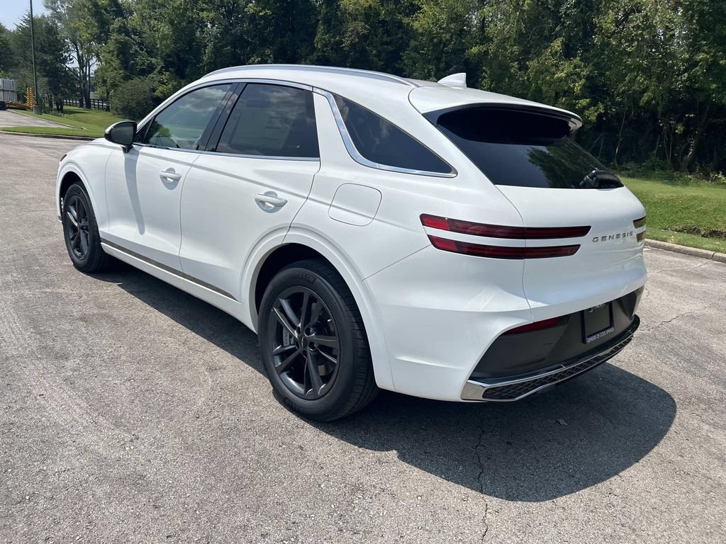 New 2027 Genesis GV70 2.5T Select AWD/4WD image 5