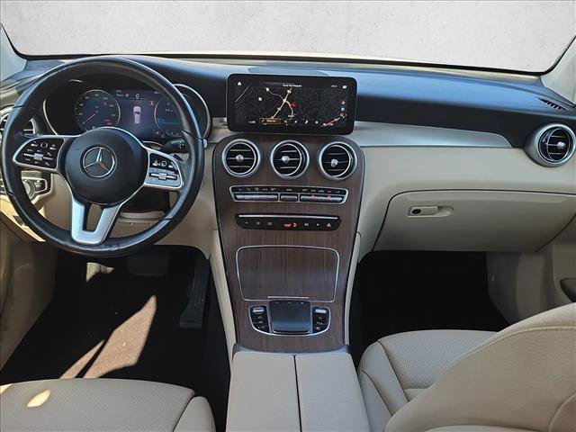 Used 2022 Mercedes-Benz GLC 300 4MATIC w/ Multimedia Package Lite image 21