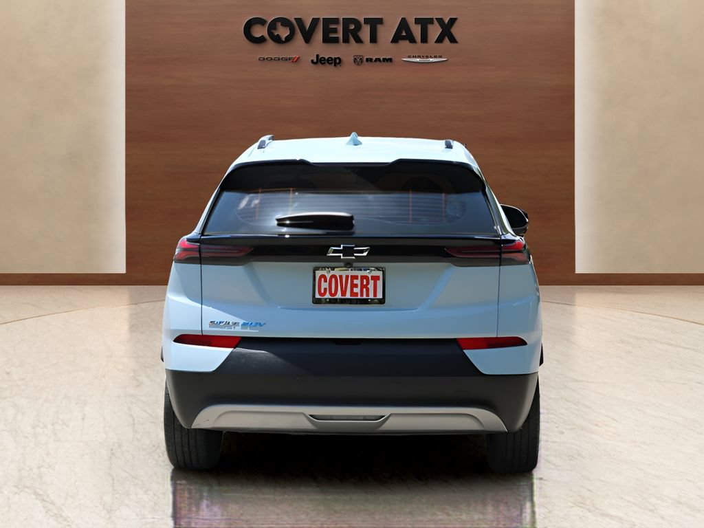 Used 2023 Chevrolet Bolt EUV Premier FWD image 4