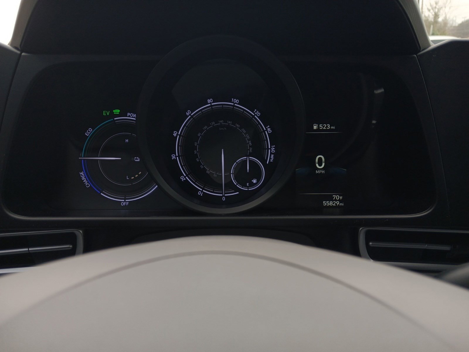 Used 2023 Hyundai Elantra Blue image 22