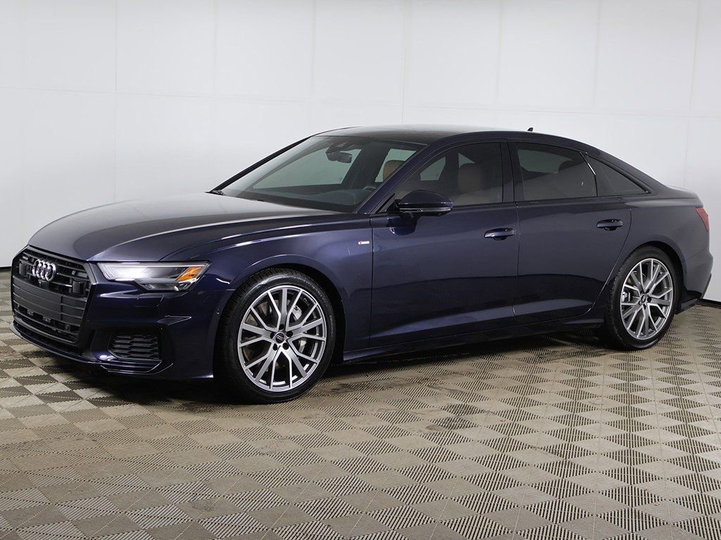 Used 2023 Audi A6 Premium Plus w/ Premium Plus Package image 10