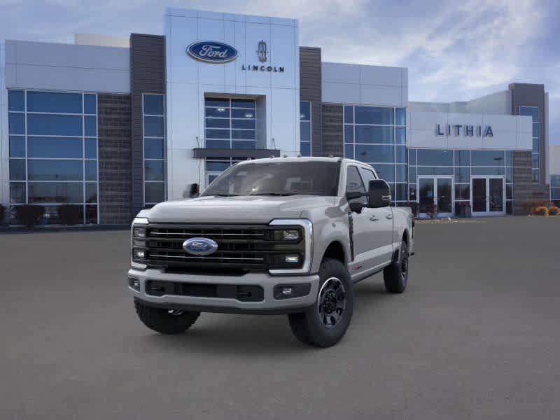 New 2026 Ford F350 Platinum image 2