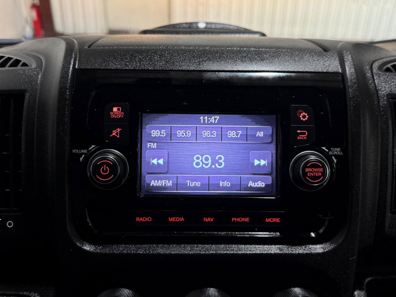 Used 2021 RAM ProMaster 1500 FWD image 23