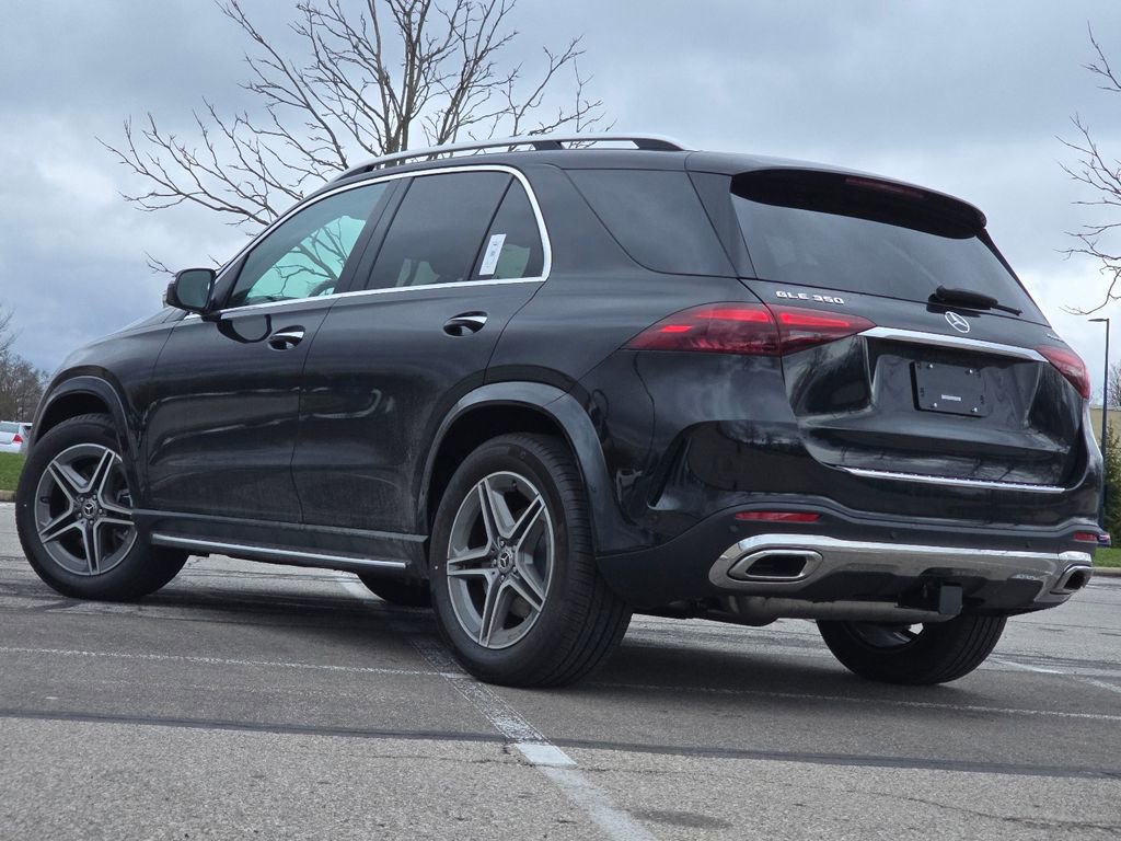New 2026 Mercedes-Benz GLE 350 4MATIC image 14