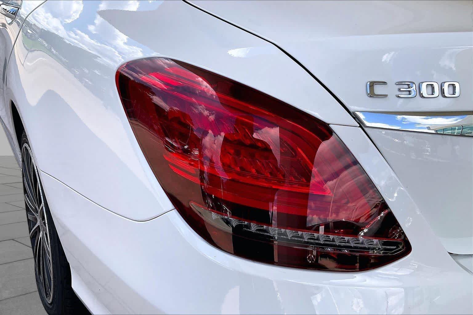 Used 2021 Mercedes-Benz C 300 Sedan image 26
