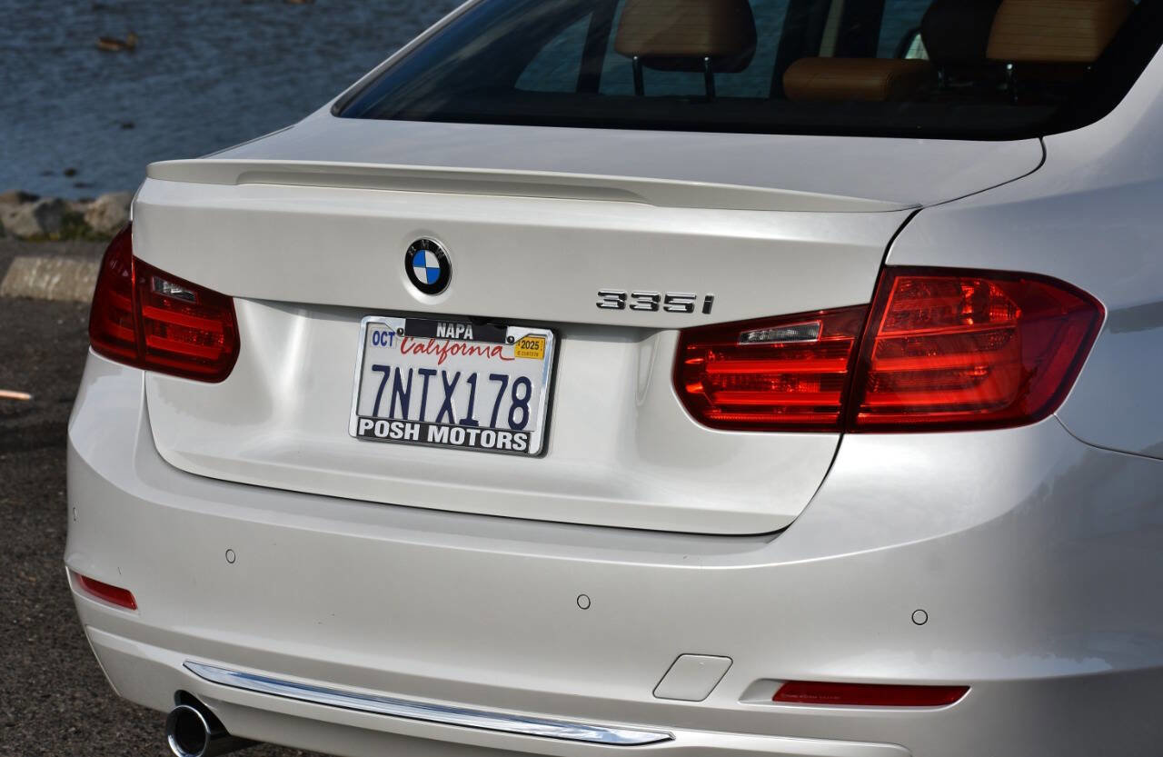 Used 2015 BMW 335i Sedan image 11