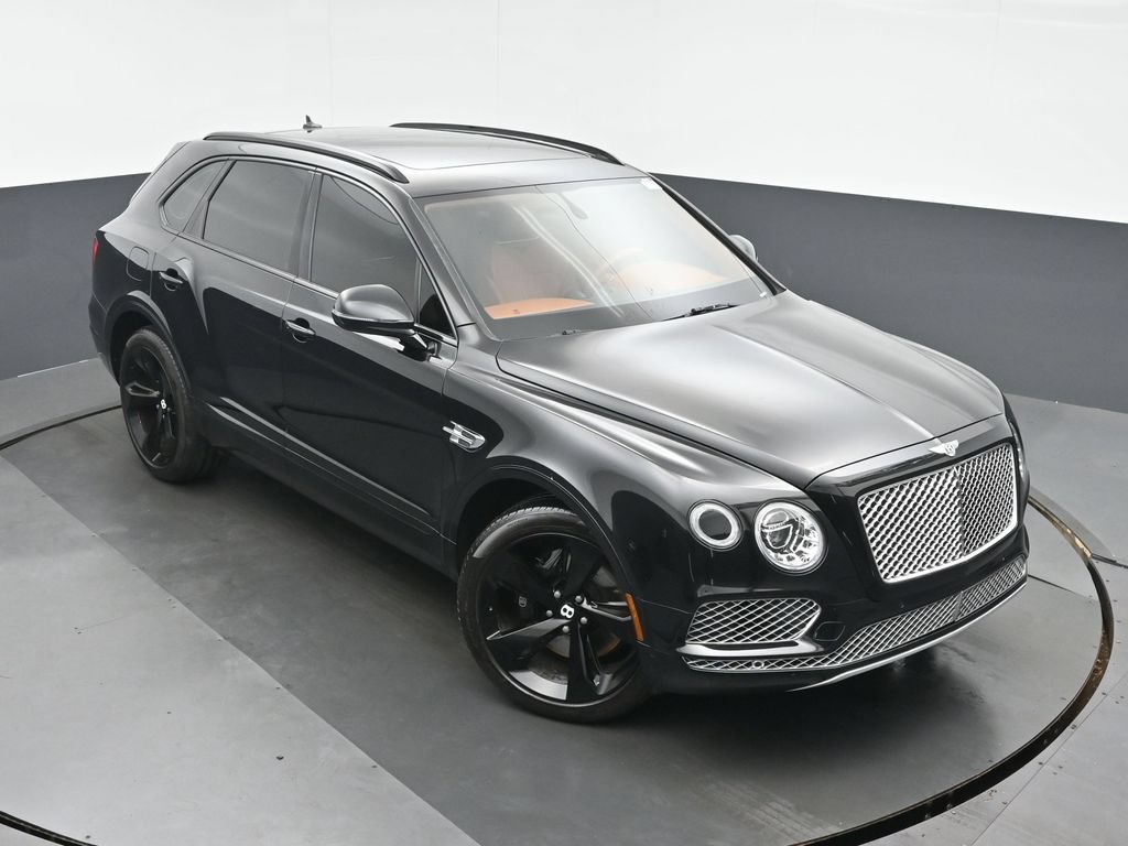 Used 2019 Bentley Bentayga AWD/4WD image 33