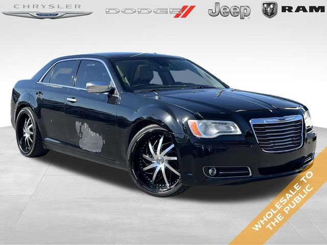 Used 2012 Chrysler 300 C Luxury Series