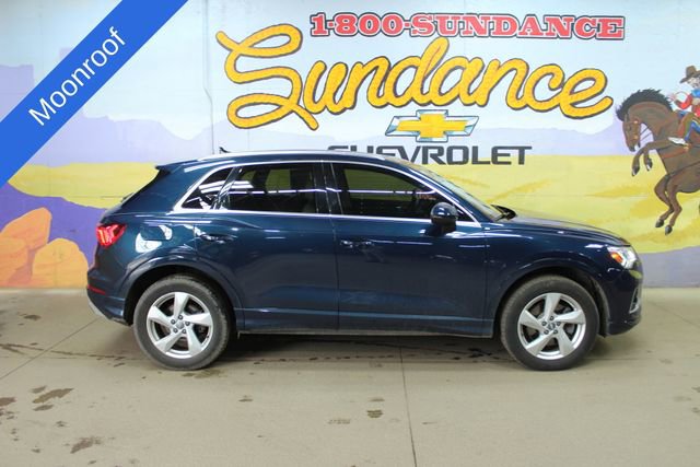 Used 2020 Audi Q3 2.0T Premium Plus