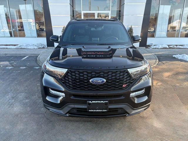 Used 2023 Ford Explorer ST w/ Equipment Group 401A image 7