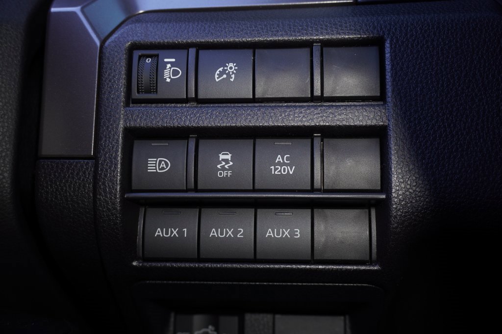 New 2026 Toyota Tacoma TRD Sport image 12