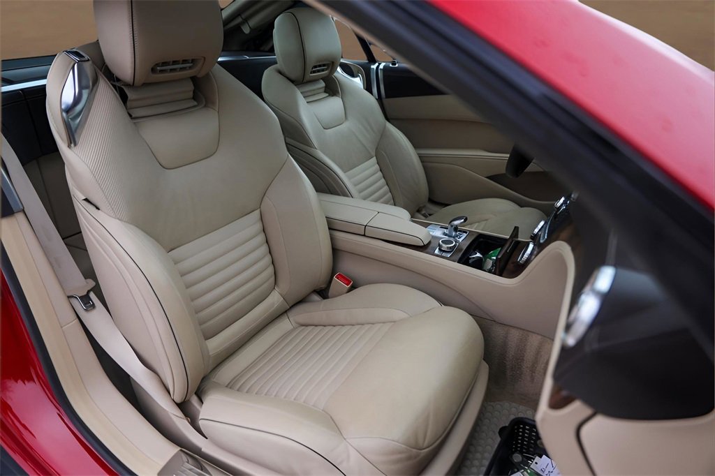 Used 2016 Mercedes-Benz SL 550 image 30