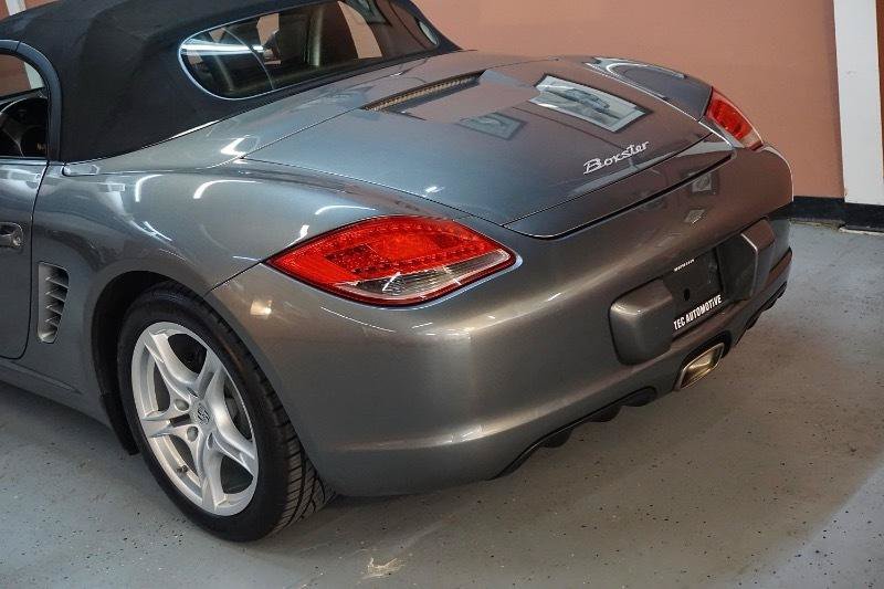 Used 2009 Porsche Boxster RWD image 35