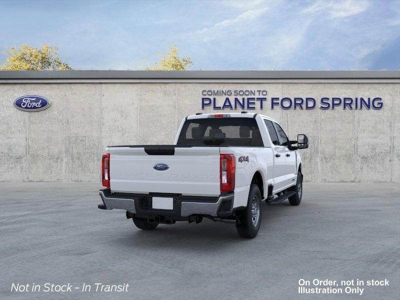 New 2026 Ford F250 XL image 10
