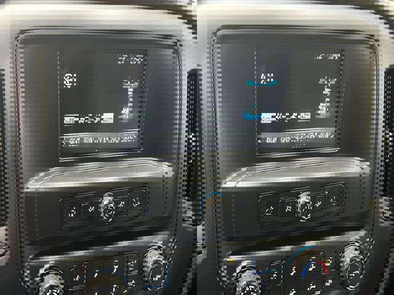 Used 2017 Chevrolet Silverado 1500 W/T w/ WT Convenience Package image 13