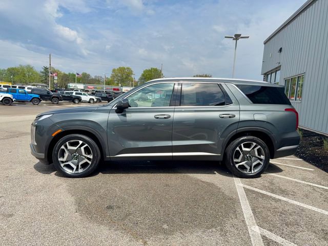 Used 2023 Hyundai Palisade SEL AWD/4WD image 4