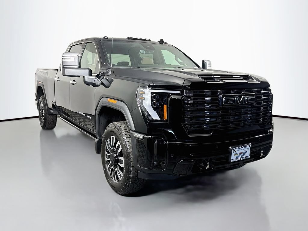 New 2026 GMC Sierra 3500 Denali Ultimate AWD/4WD image 1