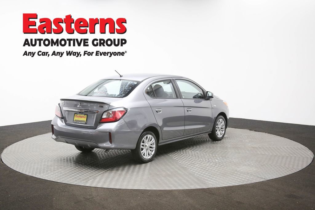 Used 2023 Mitsubishi Mirage G4 LE image 38