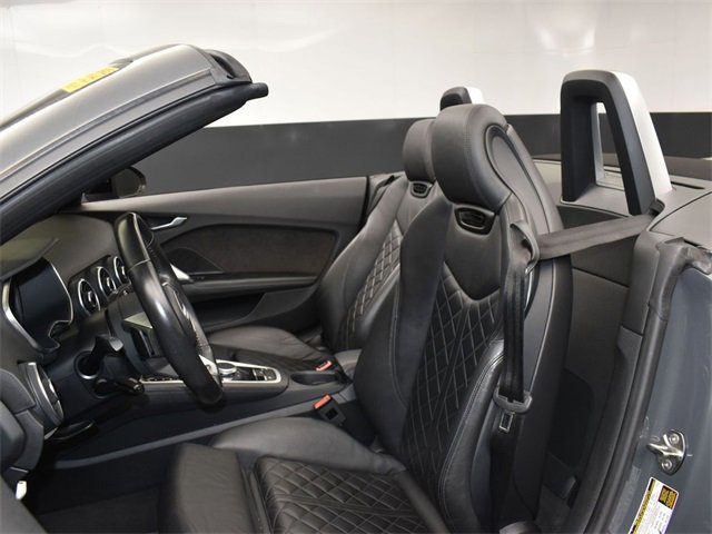 Used 2017 Audi TT 2.0T image 9