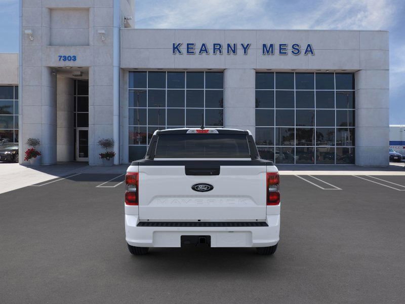 New 2025 Ford Maverick Lobo image 31