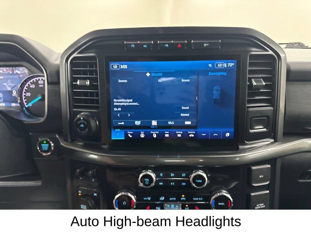 Used 2023 Ford F150 XLT w/ Equipment Group 302A High AWD/4WD image 43