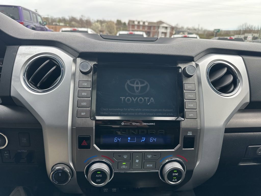 Used 2020 Toyota Tundra SR5 w/ TRD Off-Road Package image 7