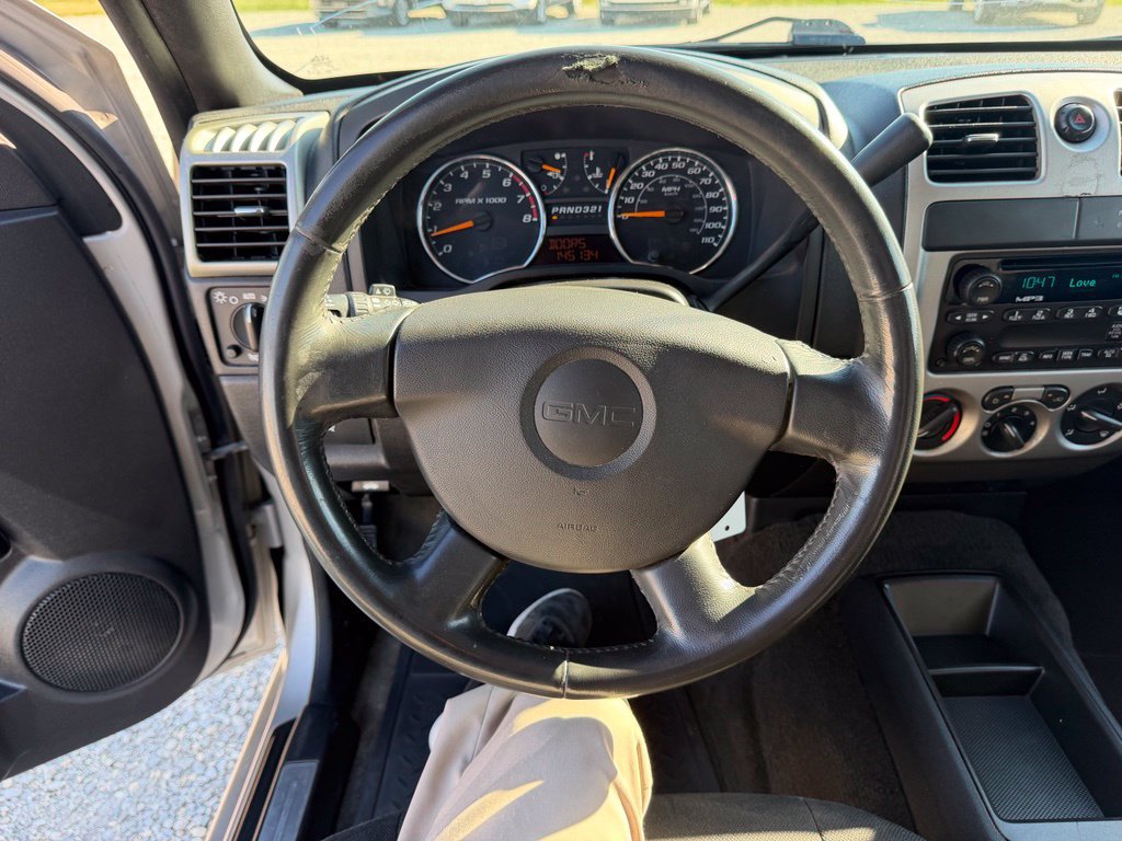 Used 2007 GMC Canyon SLE RWD image 16