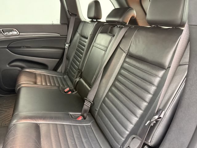 Used 2021 Jeep Grand Cherokee Limited X RWD image 15