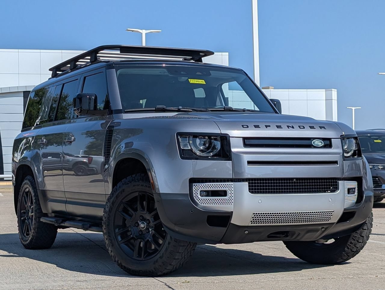 Used 2024 Land Rover Defender 130 S AWD/4WD image 2