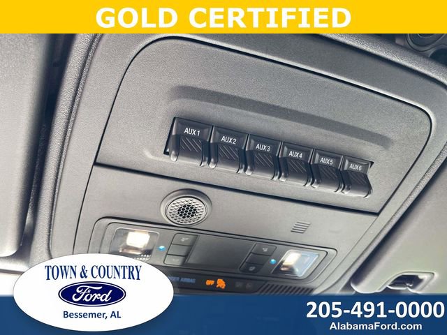 Certified 2024 Ford Bronco Wildtrak image 22