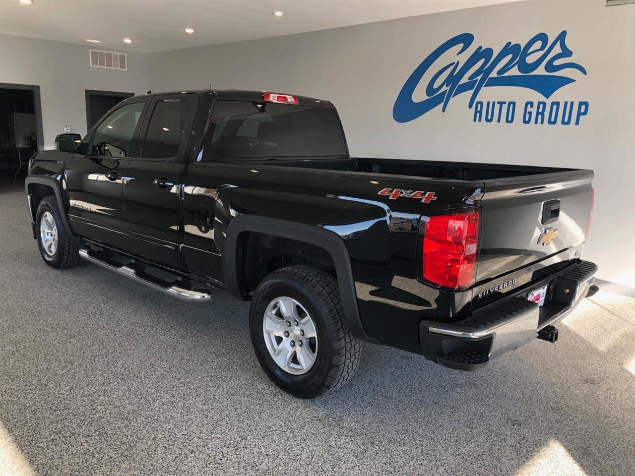 Used 2017 Chevrolet Silverado 1500 LT w/ All Star Edition image 4