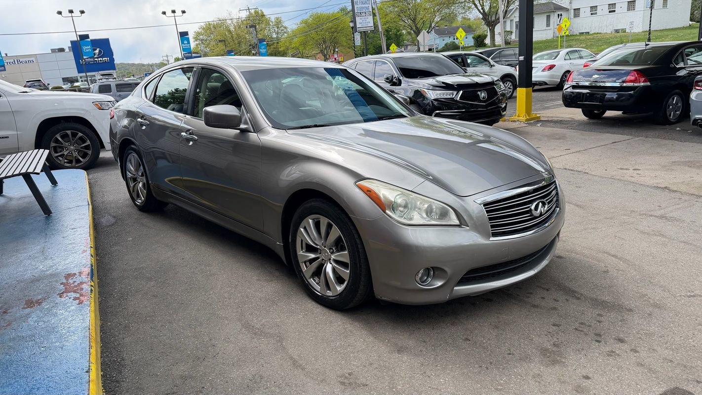 Used 2013 INFINITI M37 w/ Premium Pkg RWD image 7
