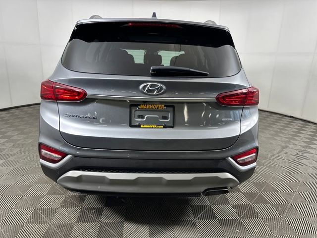 Used 2019 Hyundai Santa Fe AWD image 4