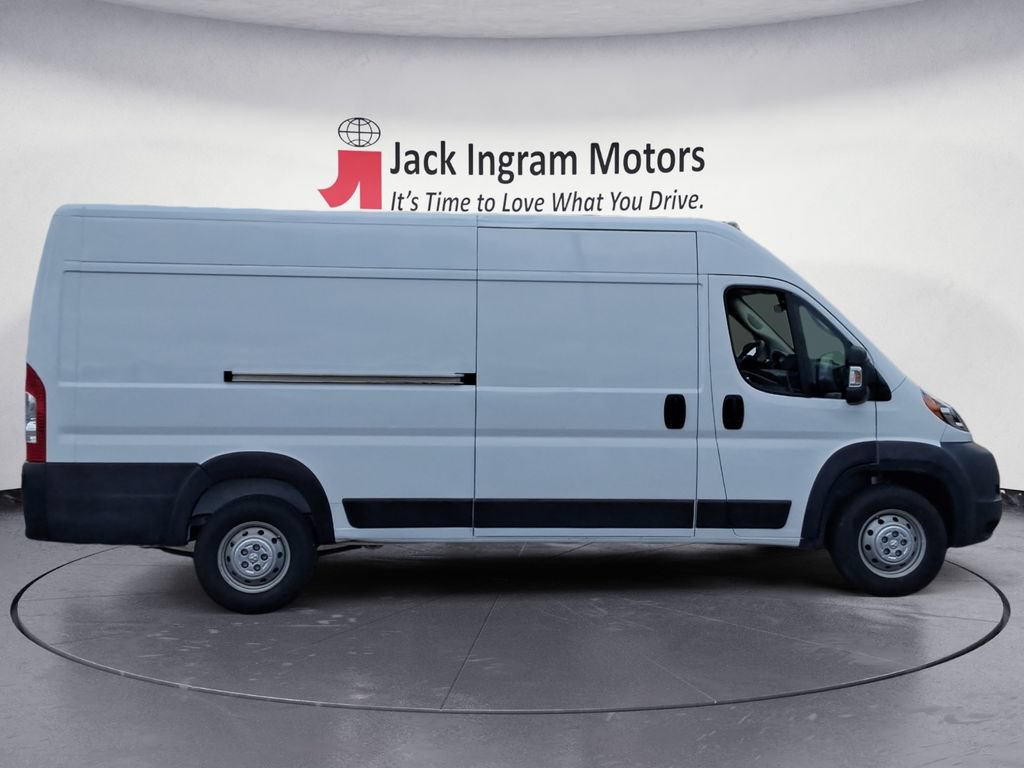 Used 2022 RAM ProMaster 3500 w/ Driver Convenience Group FWD image 6